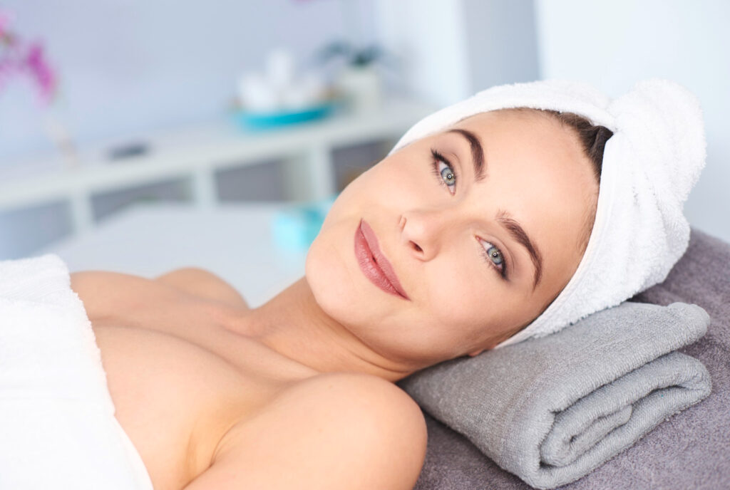 Advanced HydraFacial