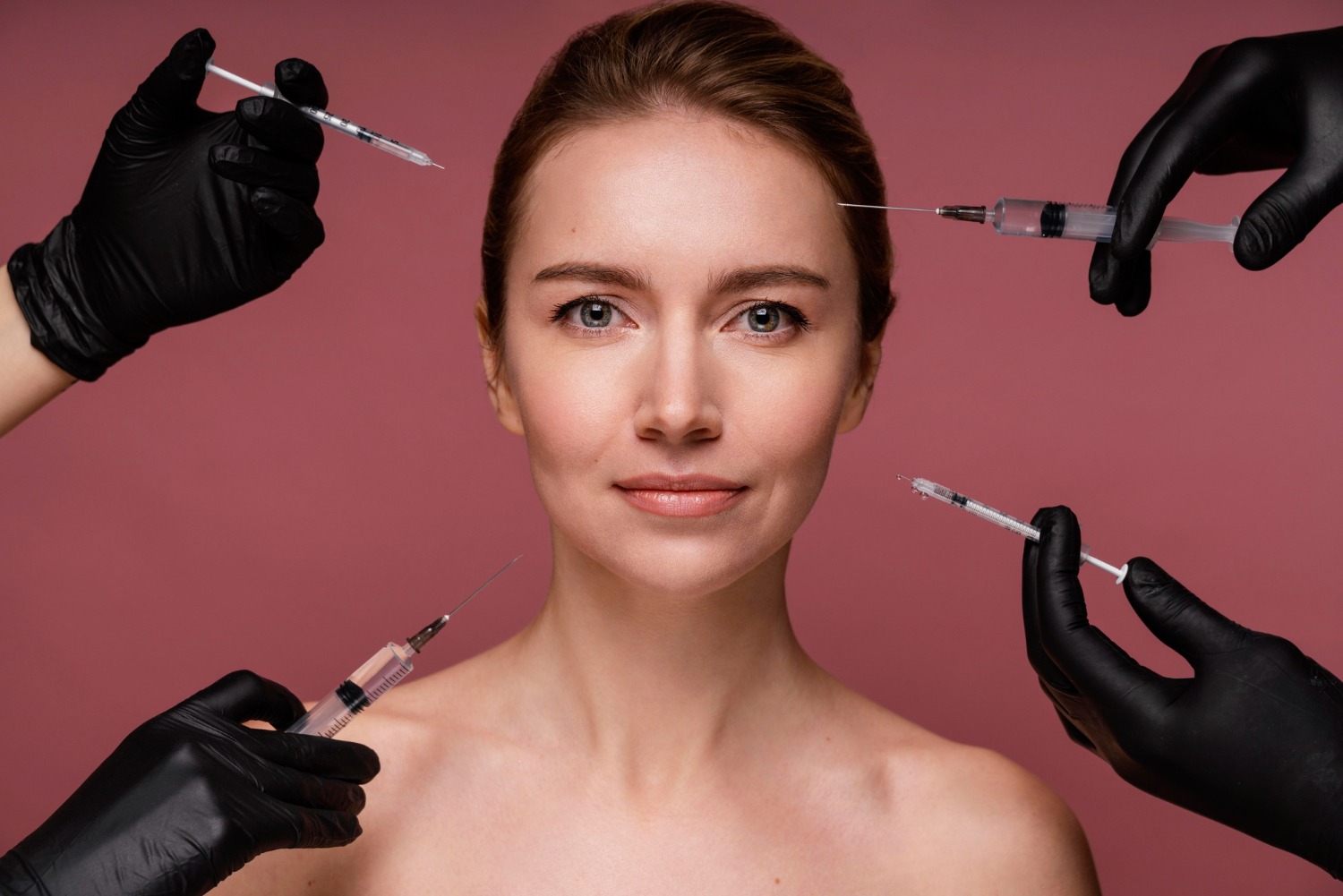 Dermal Filler Areas