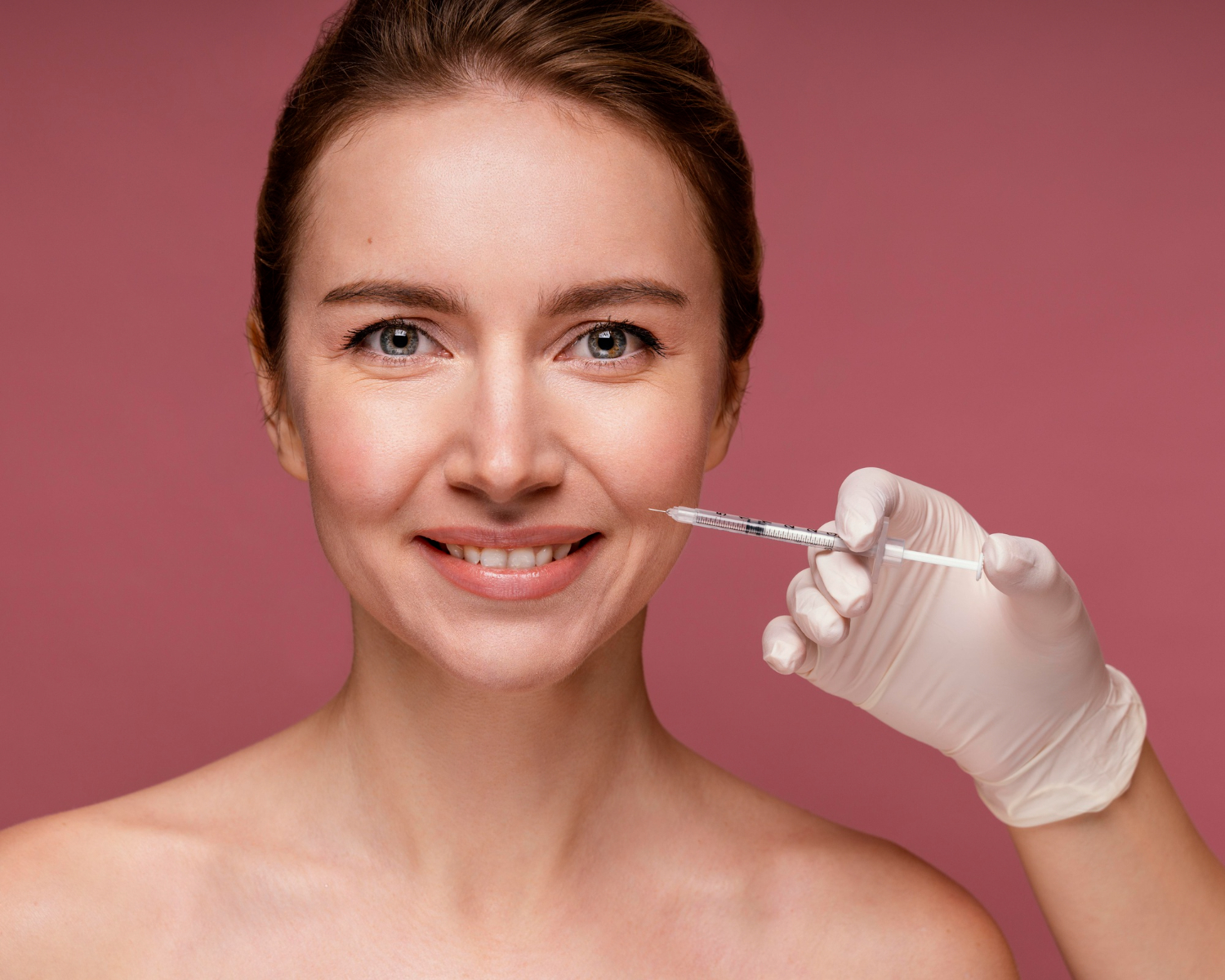 Smile Line Filler