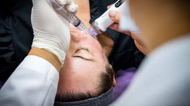 New Project korean skin